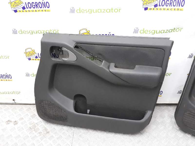 NISSAN Pathfinder R51 (2004-2014) Sėdynės ASIENTOSDETELA, MANUALES, 7PLAZAS 23778112