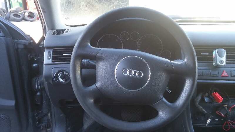 AUDI A6 C5/4B (1997-2004) Variklio kompiuteris 4B2907401J,4B2907401J,2222DL 19910896