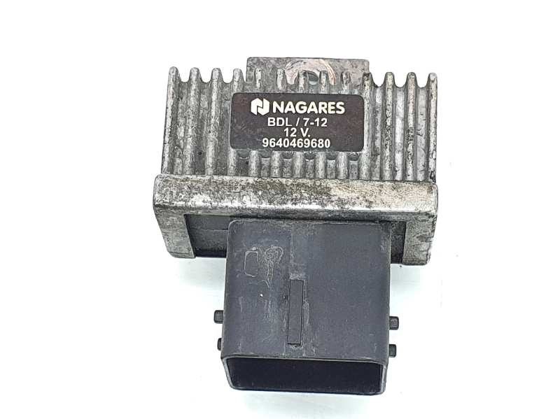 CITROËN Berlingo 1 generation (1996-2012) Relays 9640469680,BDL7-12 24108337