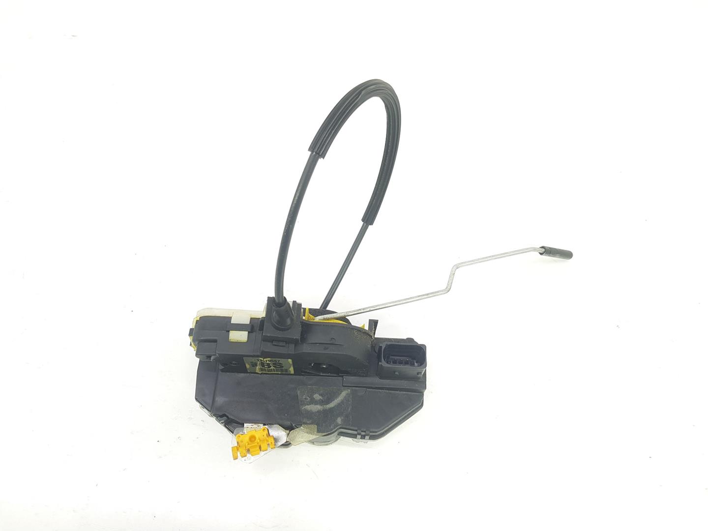 OPEL Astra J (2009-2020) Rear Left Door Lock 13579557,13578244,2222DL 19820980