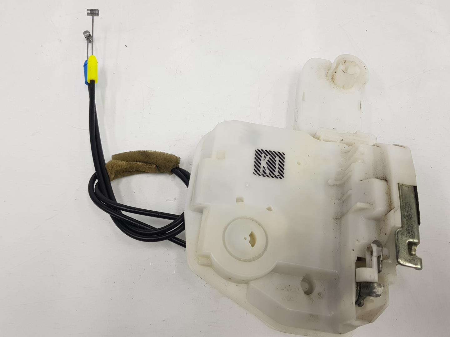 MITSUBISHI ASX 1 generation (2010-2020) Front Left Door Lock 5715A739,5715A739 24195053