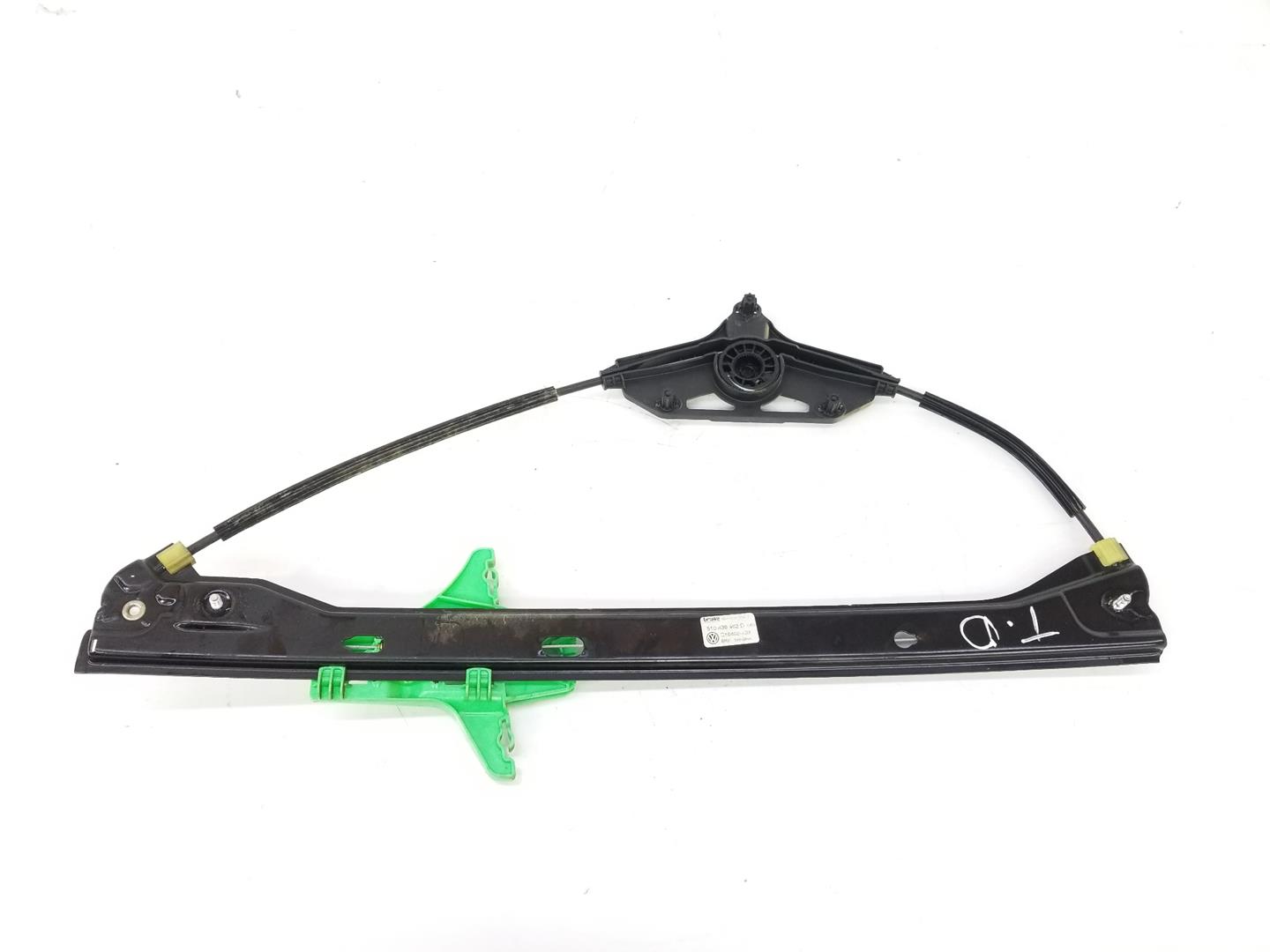 VOLKSWAGEN Variant VII TDI (2014-2024) Rear Right Door Window Regulator 510839462D,510839462D 20481285