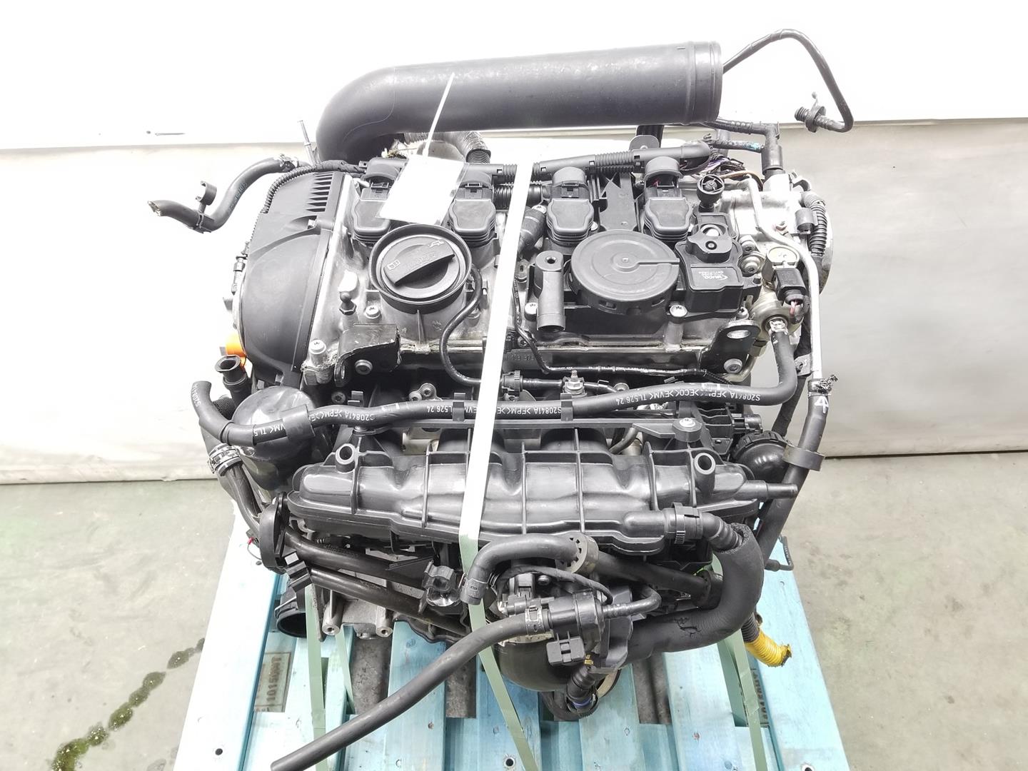 AUDI Q3 8U (2011-2020) Engine CCT 19796292