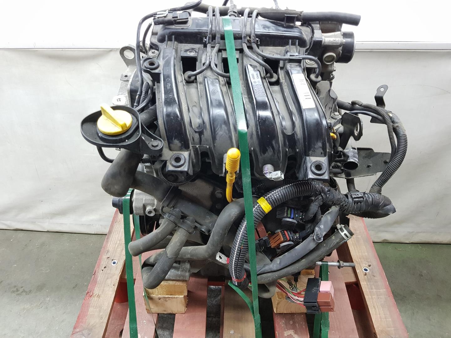 MERCEDES-BENZ Sandero 1 generation (2008-2012) Engine D4F732 23557083