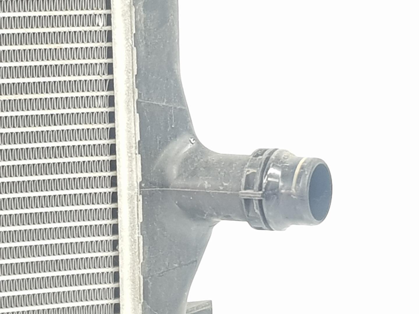 VOLKSWAGEN Touran 1 generation (2003-2015) Охлаждающий радиатор 1K0121251DD, 1K0121251DD 24224414