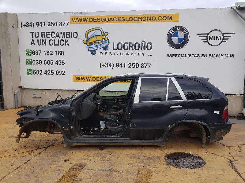 BMW X5 E53 (1999-2006) Other Interior Parts 63316962046, 6962046 19738516