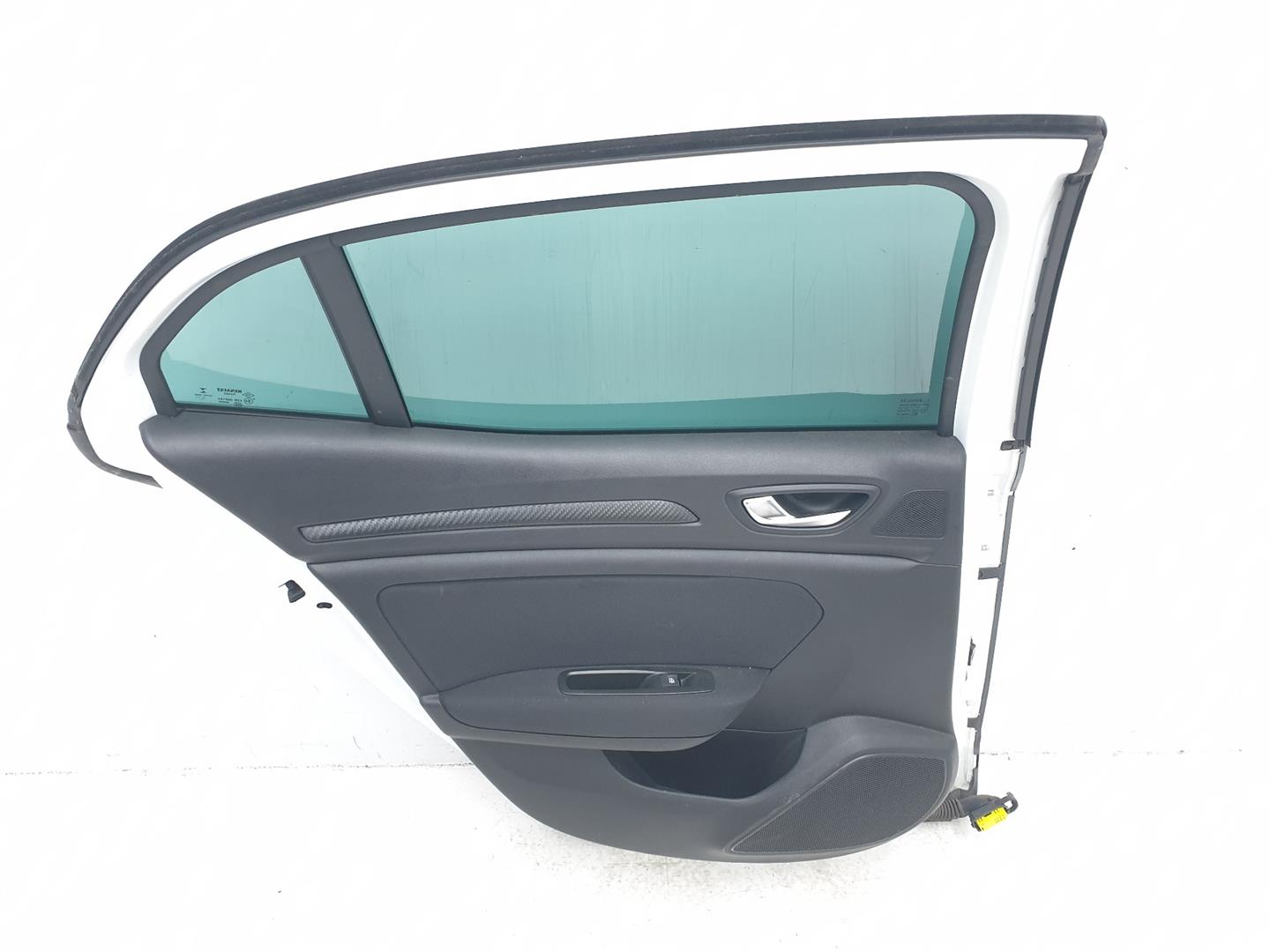 RENAULT Megane 3 generation (2008-2020) Rear Left Door 821011161R,1161CB 24242434