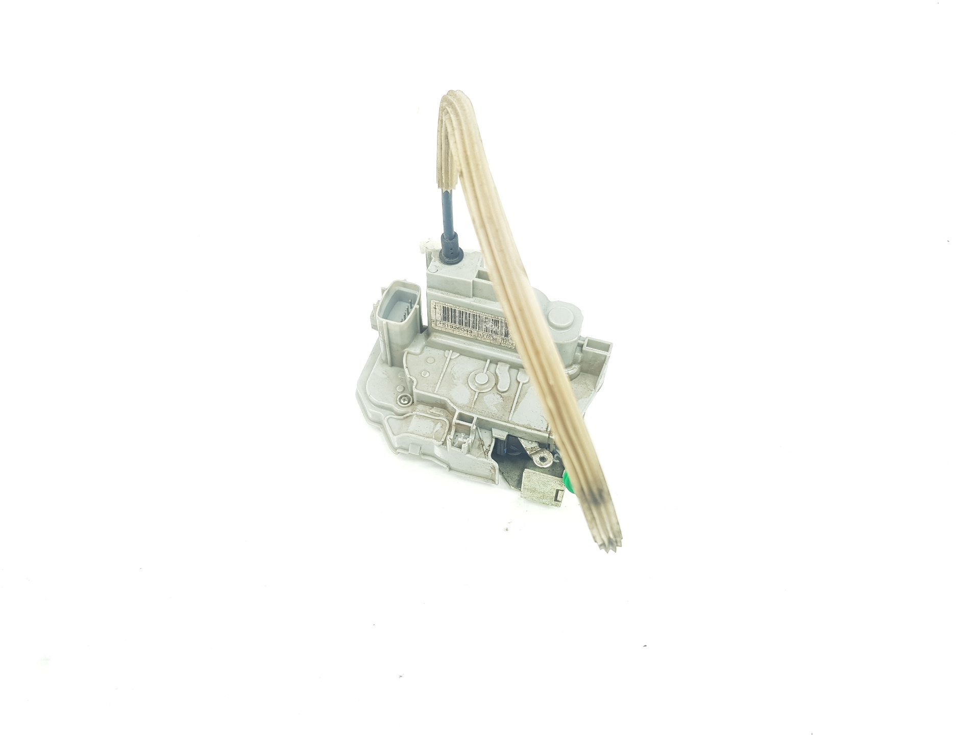 Front lock door rh 169A4000 51926043 de Lancia Ypsilon (843_) 2010-2011 69 CV