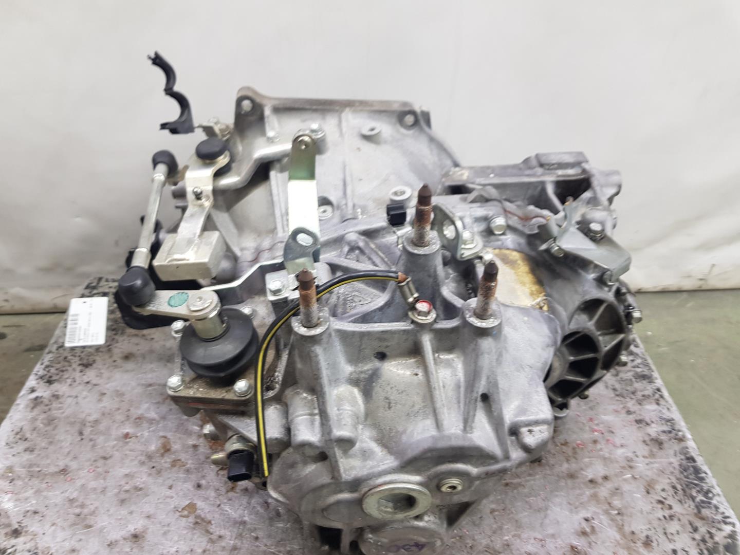 MITSUBISHI ASX 1 generation (2010-2020) Gearbox 2500A269, 2222DL 19793491