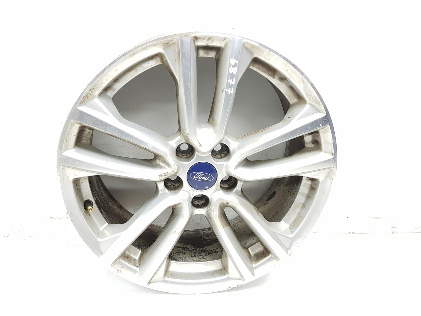 FORD Kuga 2 generation (2013-2020) Wheel CJ5CM1B, 7.5JX18H2, 18PULGADAS 24248148