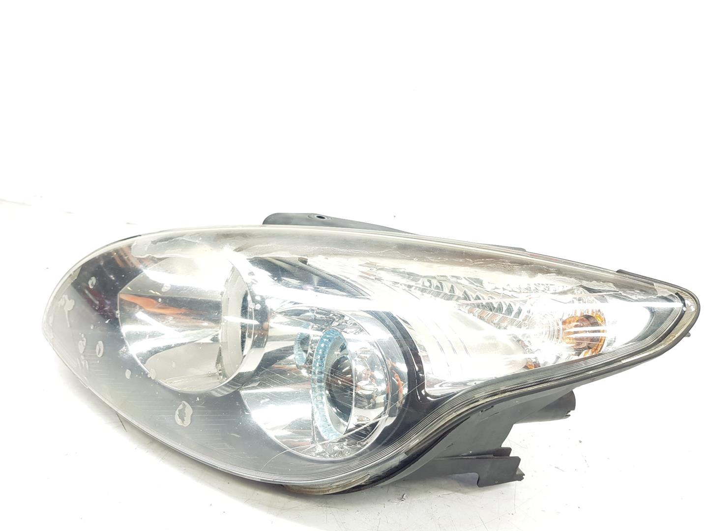 HYUNDAI i30 FD (1 generation) (2007-2012) Front venstre frontlykt 921012R000,921012R000 20144801