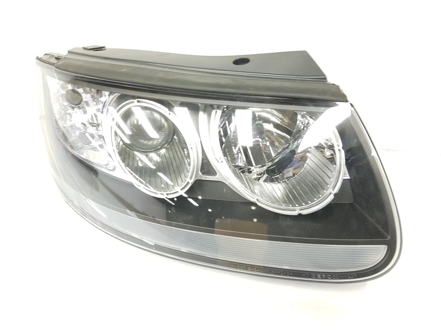 HYUNDAI Santa Fe CM (2006-2013) Phare avant droit 921022F210,921022F210,H7H7 24126485