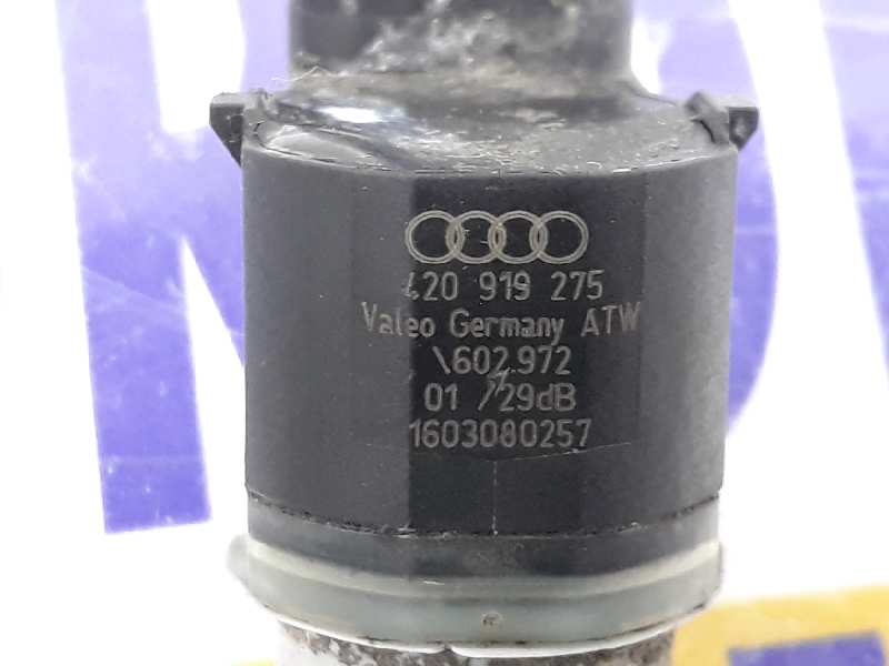 AUDI A4 B8/8K (2011-2016) Парктроник задний 1S0919275, 1S0919275 24046799