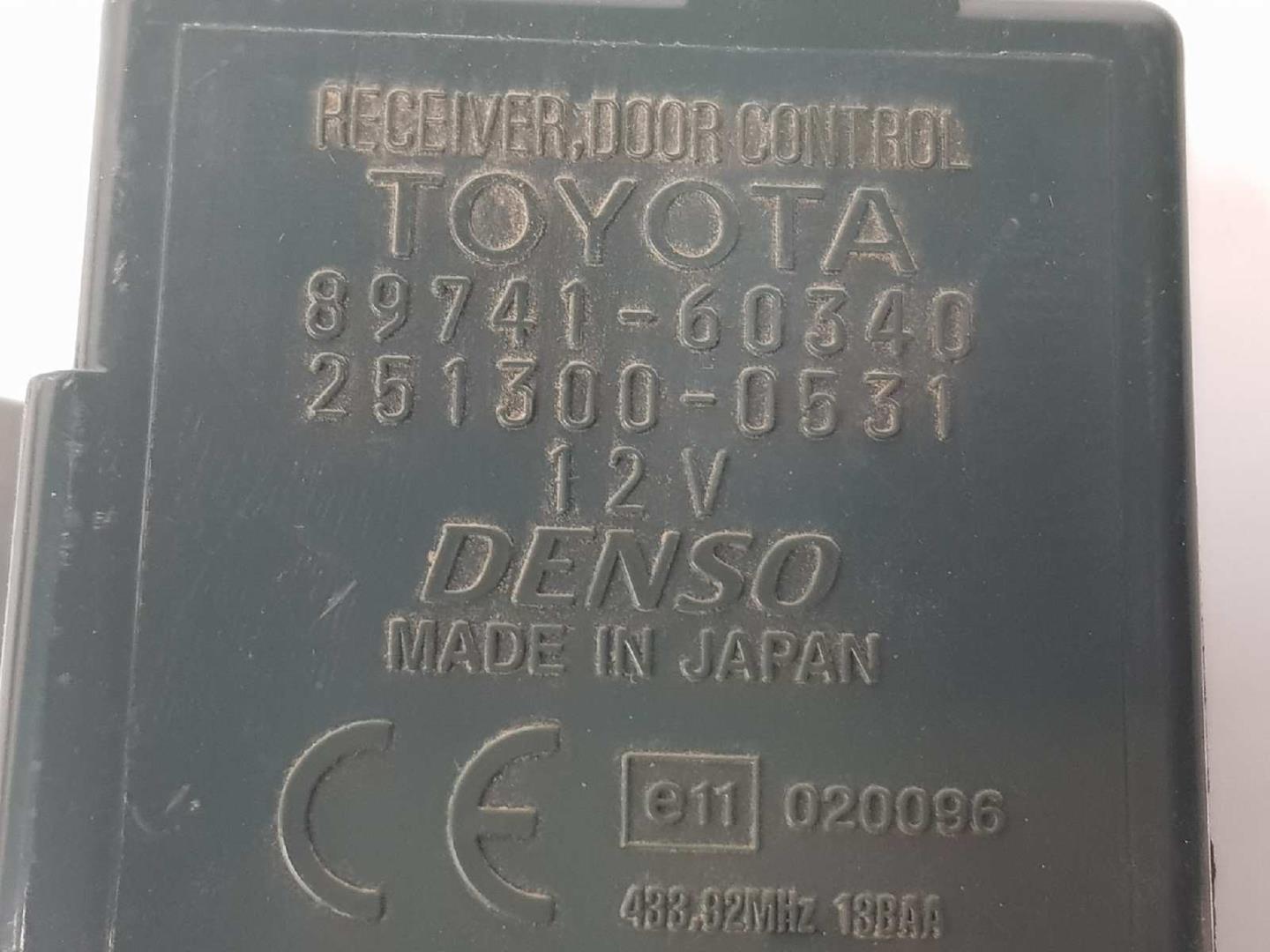 TOYOTA Land Cruiser 70 Series (1984-2024) Citau veidu vadības bloki 8974160340, 2513000531 19711416