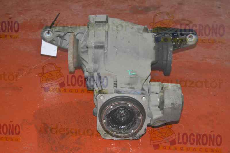 AUDI A6 C6/4F (2004-2011) Πίσω διαφορικό GSZ,98332 19550913