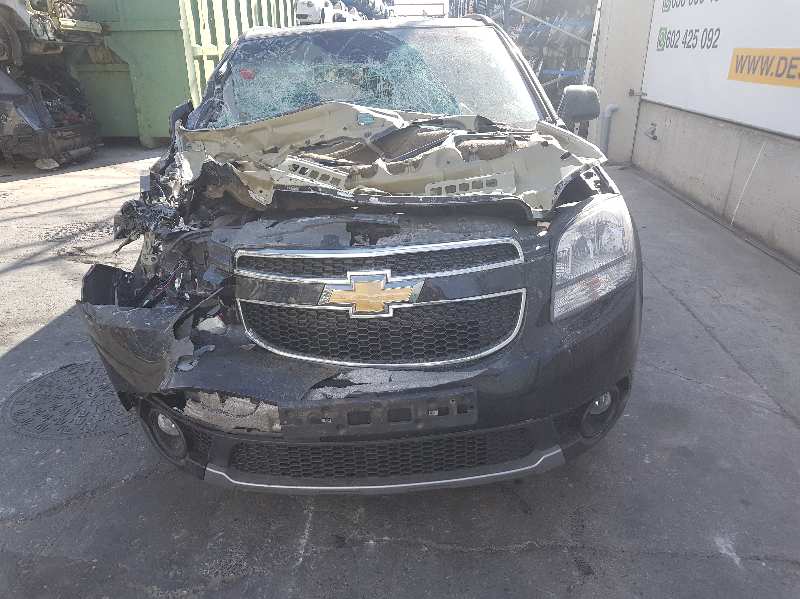 CHEVROLET Orlando 1 generation (2010-2015) Right Side Roof Airbag SRS 13251644, 13251644 24551553