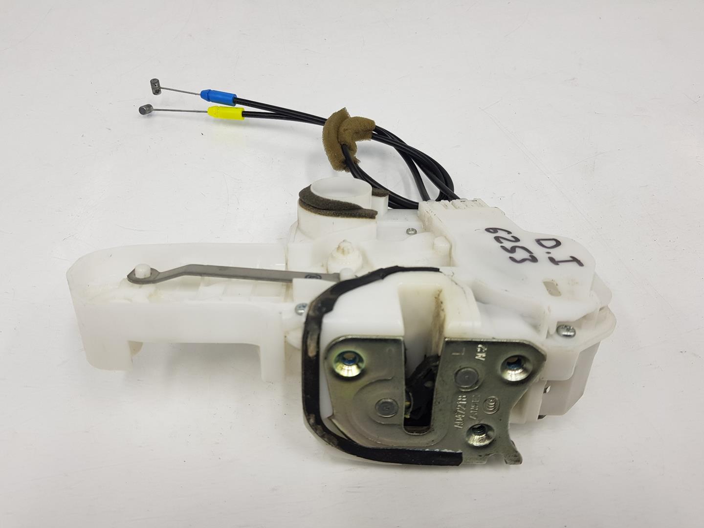 MITSUBISHI ASX 1 generation (2010-2020) Front Left Door Lock 5715A739,5715A739 24195053