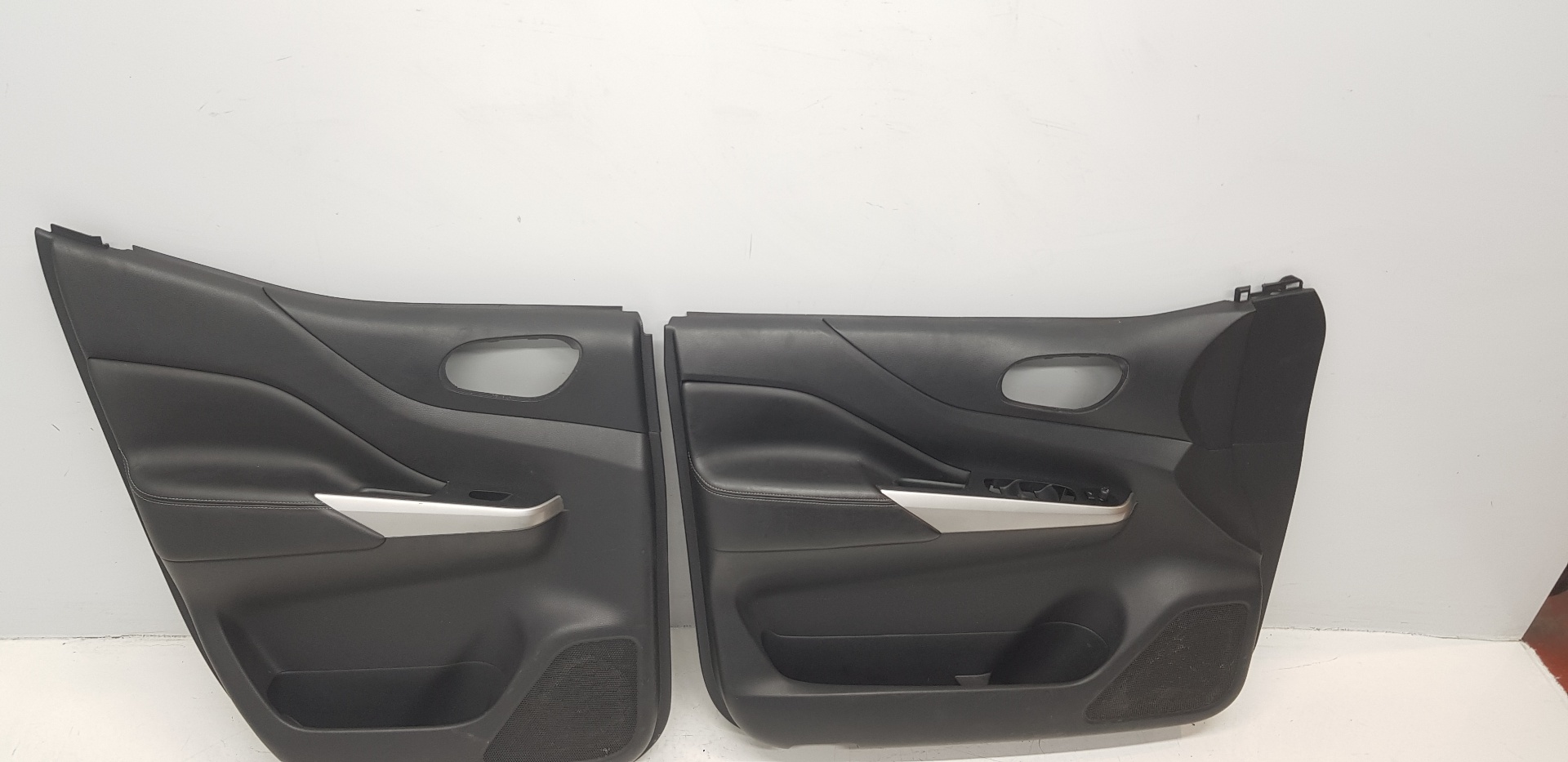 NISSAN NP300 1 generation (2008-2015) Seats ENCUERO, MANUALES, CONPANELES 24188319