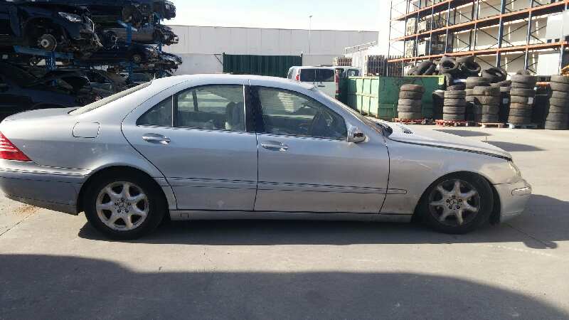 MERCEDES-BENZ S-Class W220 (1998-2005) Выхлопной коллектор A6131420301, A6481420101, 2222DL 19781702