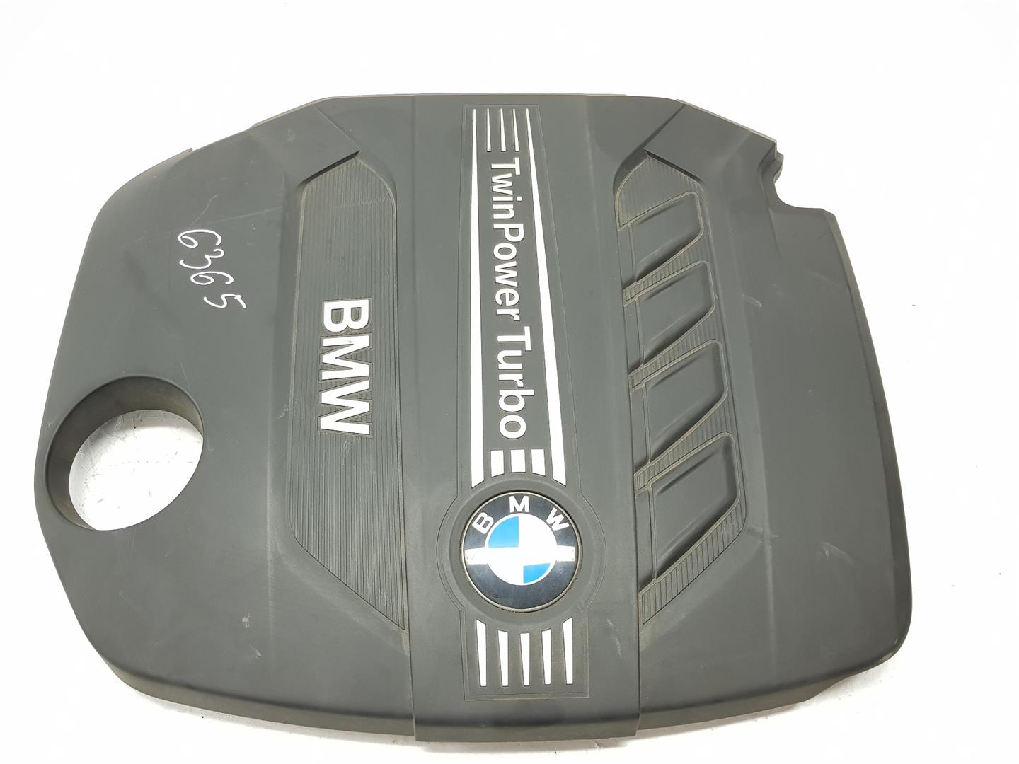 BMW 4 Cabrio (F33, F83) Engine Cover 11147810802, 7810802 24204534
