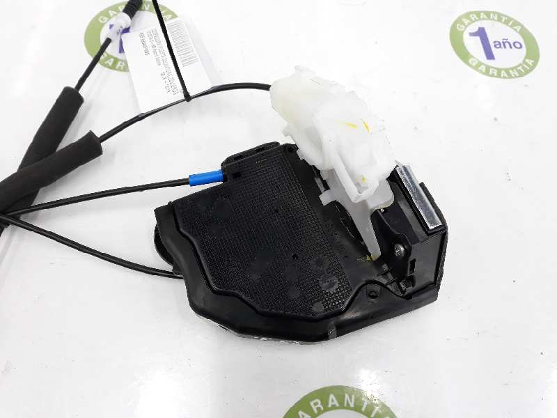 TOYOTA C-HR 1 generation (2016-2023) Front Left Door Lock 6904002491, 6904002491, 80920231 24661838