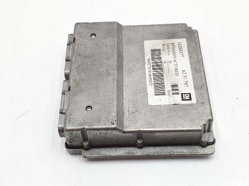 OPEL Astra H (2004-2014) Engine Control Unit ECU 16268377,16268377,2222DL 24117454