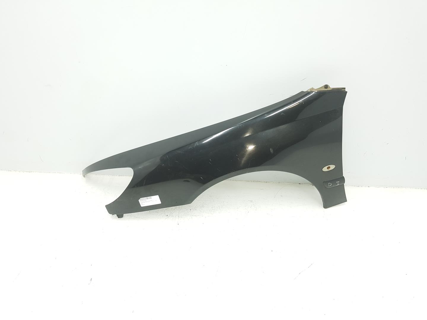 PEUGEOT 607 1 generation (2000-2008) Front Left Fender 7840N8,7840N8,COLORNEGRO 19896752