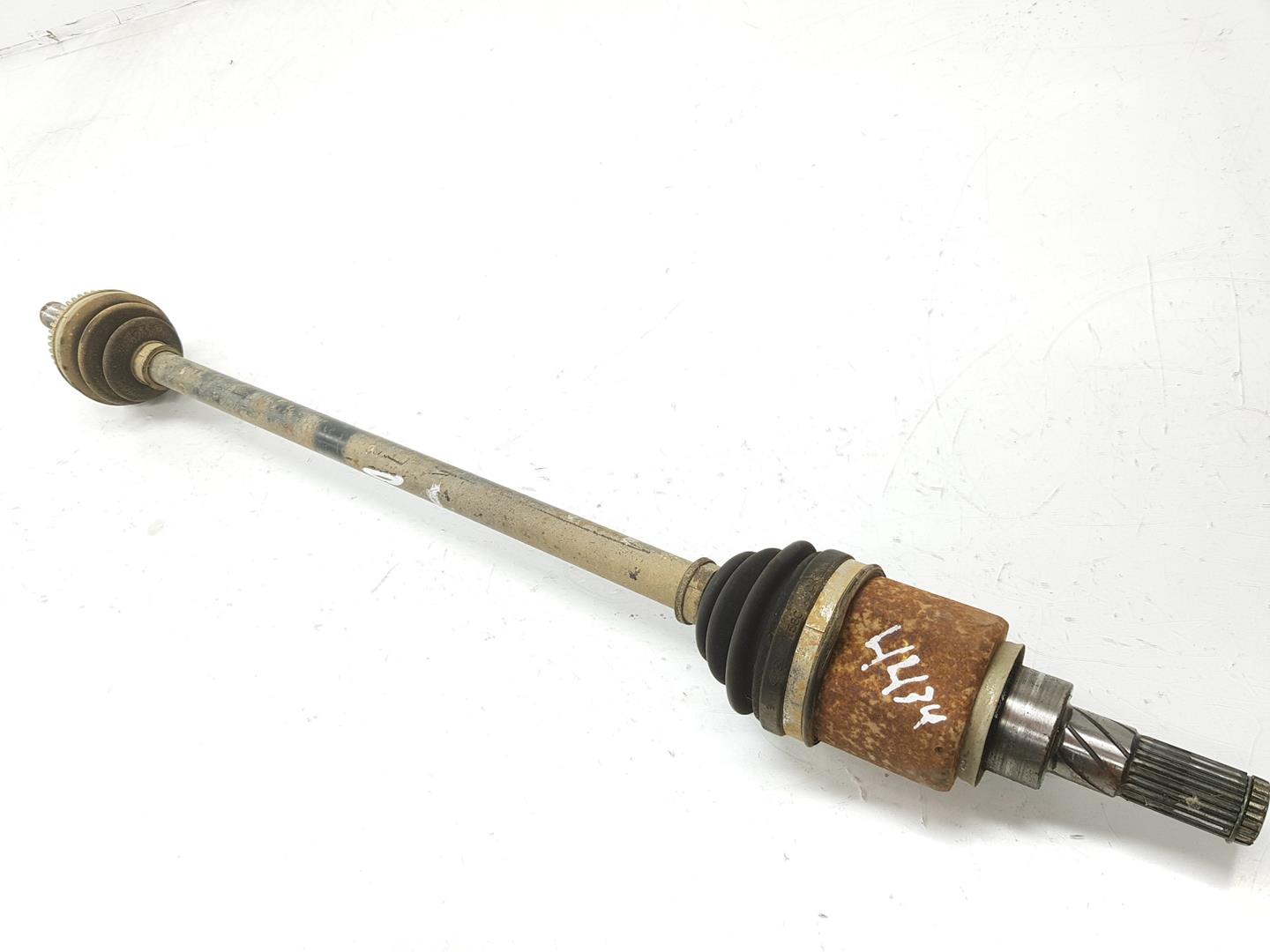 NISSAN Qashqai 2 generation (2013-2023) Rear Right Driveshaft 39600JD60A, 39600JD60B 19787026