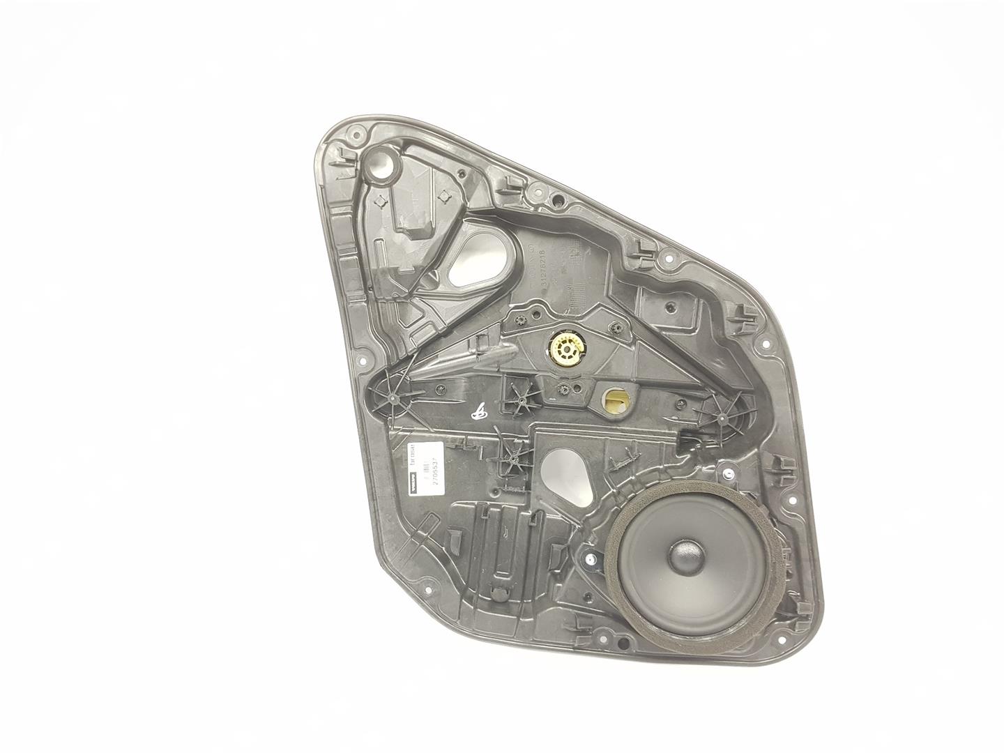 VOLVO V40 2 generation (2012-2020) Regulator de geam ușă dreapta spate 31276218, 31276218, SINMOTOR2222DL 19813071