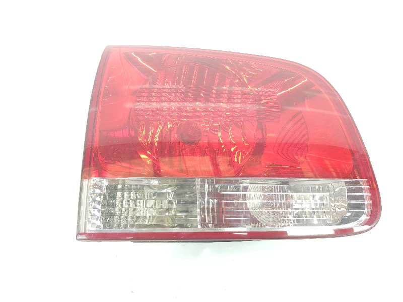 VOLKSWAGEN Touareg 1 generation (2002-2010) Left Side Tailgate Taillight 28269003,7L6945093R 19720724