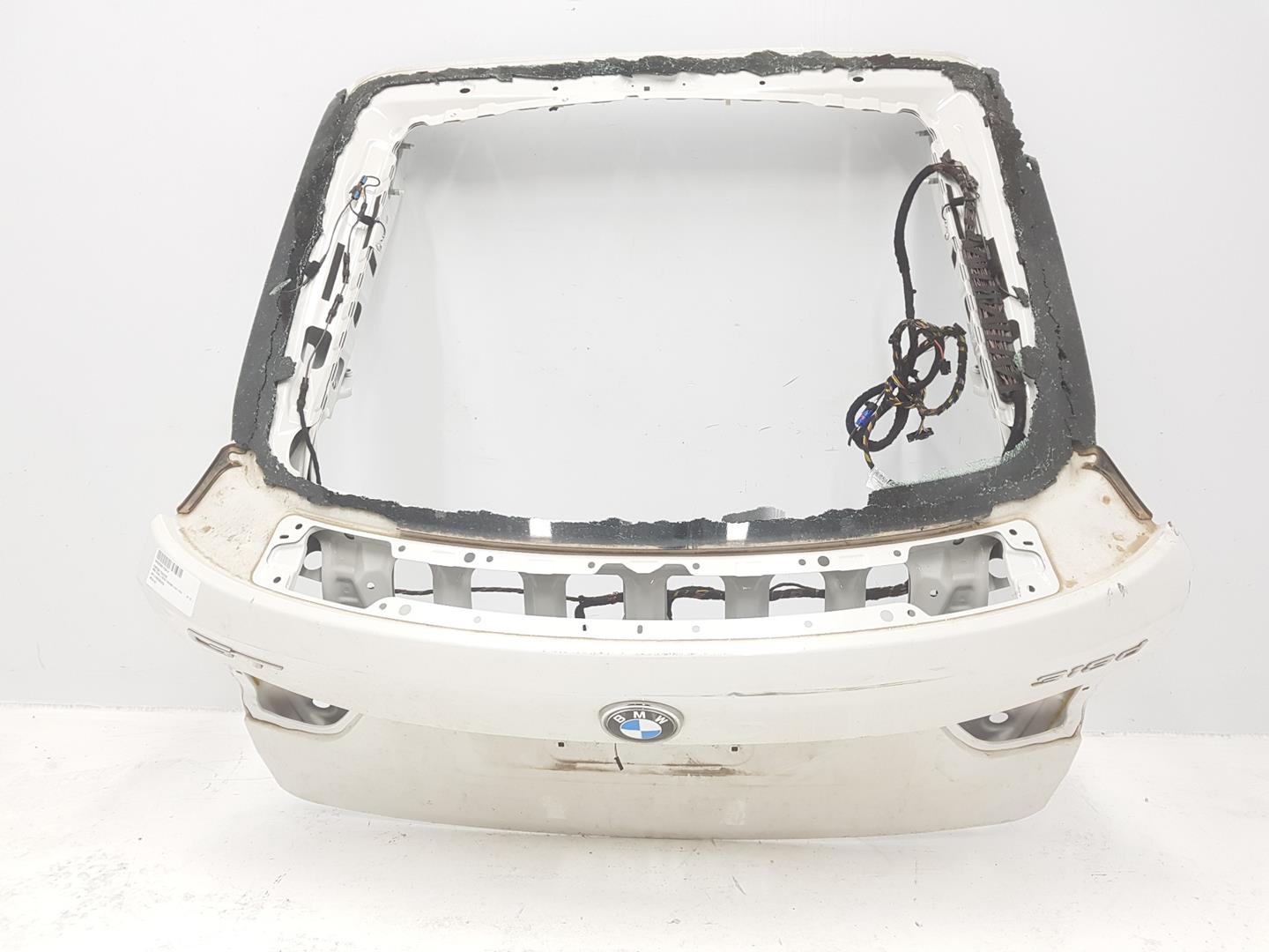 BMW 3 Series Gran Turismo F34 (2013-2017) Bagasjelokk bak 41007363253, 41007363253, COLORBLANCO300 19821290