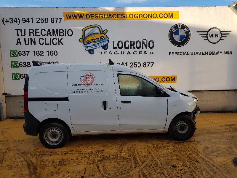 DACIA Lodgy 1 generation (2013-2024) Priekinis kairys suportas 7701208332,7701208332 19708138