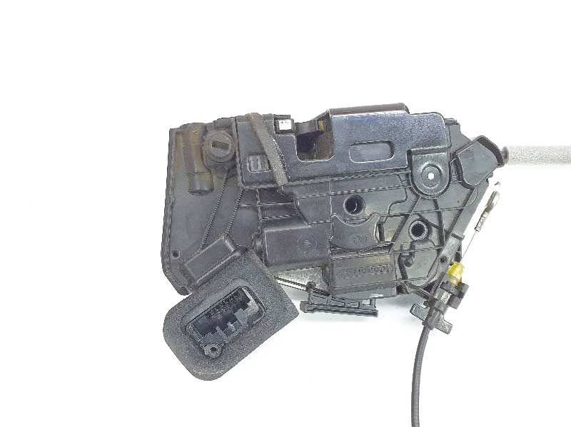 SEAT Leon 3 generation (2012-2020) Rear Right Door Lock 5K4839016Q, 5K4839015Q, 2222DL 19744649