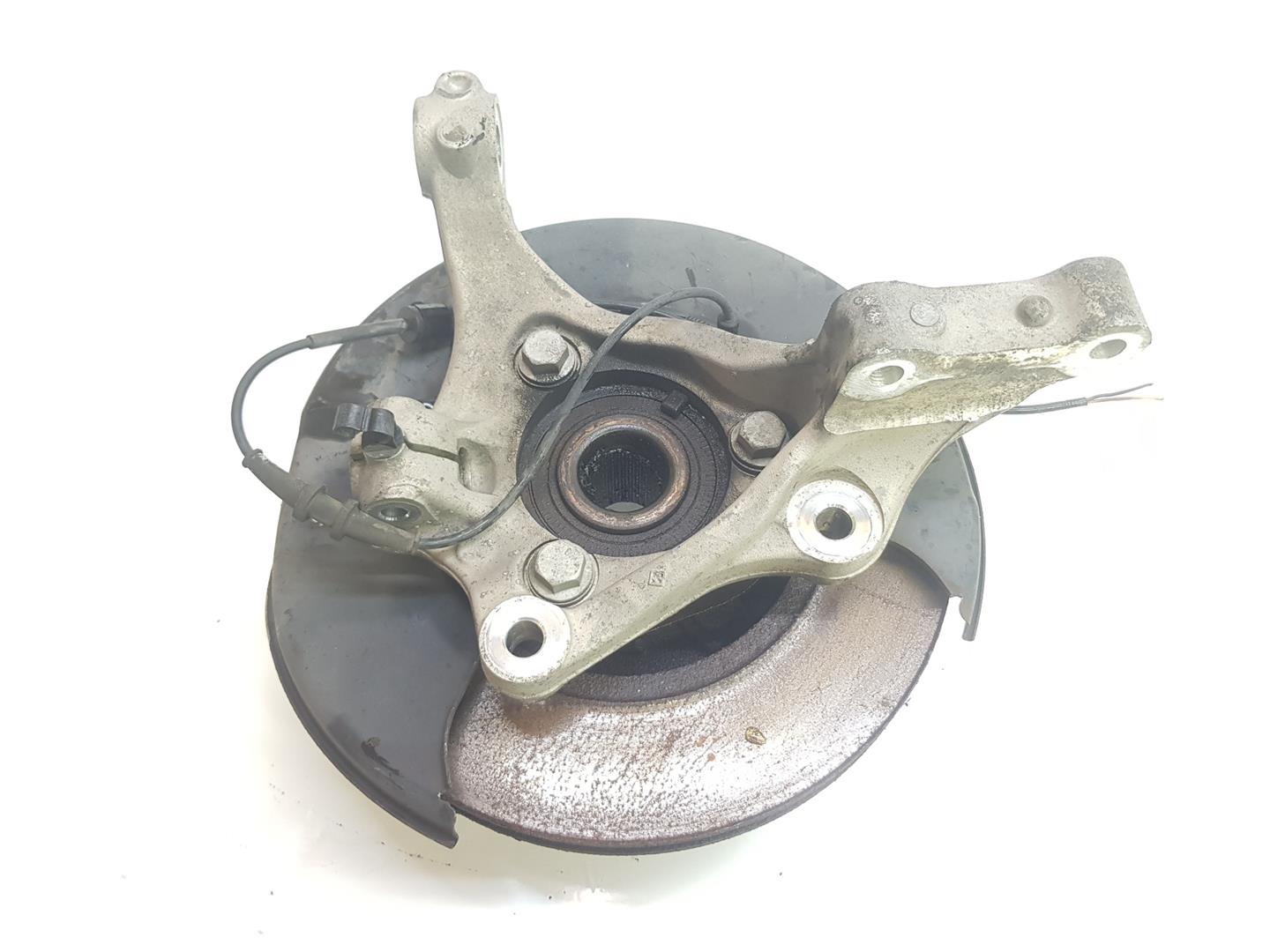 OPEL Insignia A (2008-2016) Front Left Wheel Hub 13219080 19689110