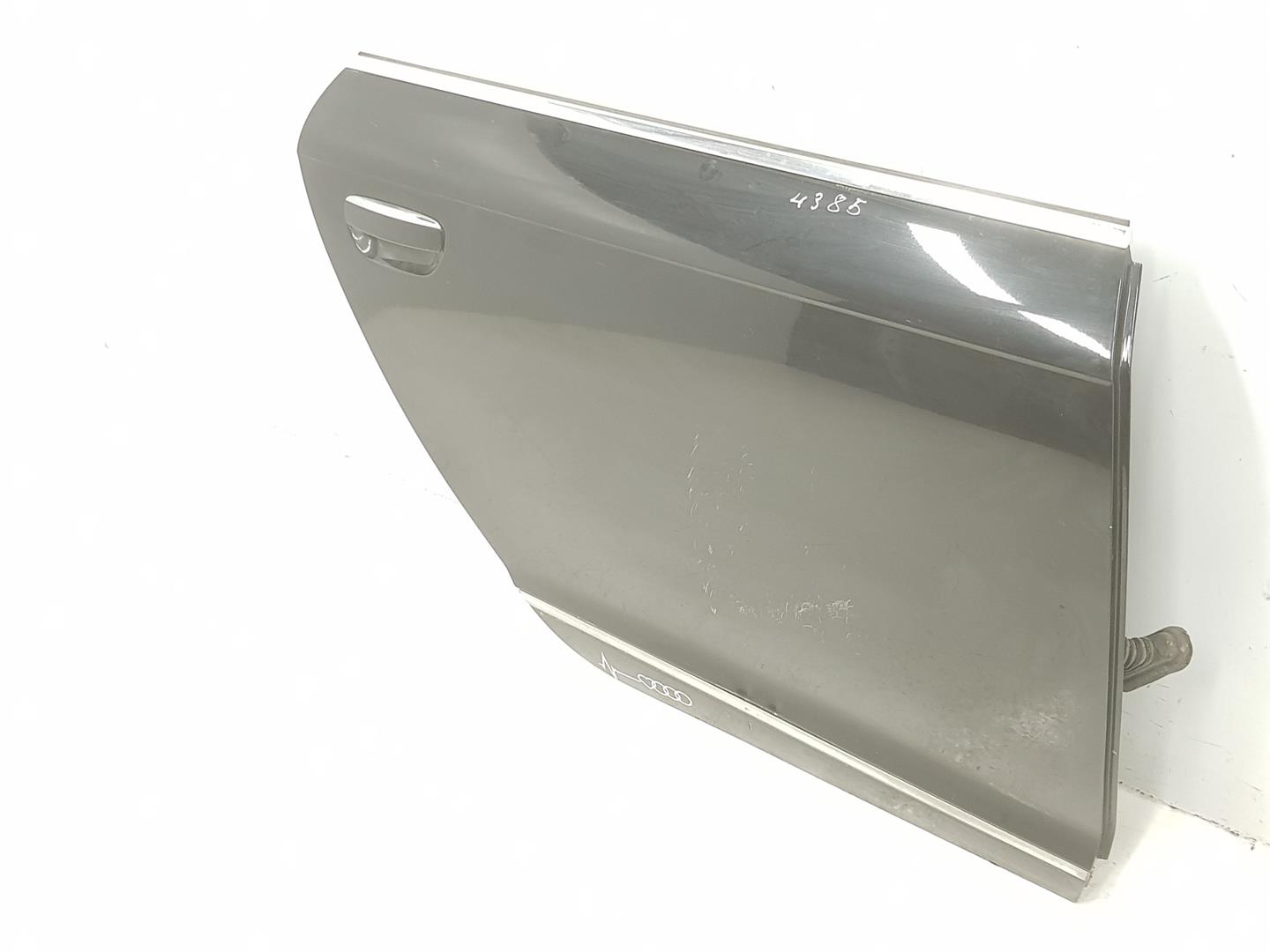 AUDI A6 allroad C6 (2006-2011) Rear Right Door 4F0833052G, 4F0833052G, COLORNEGROZ9Y 24198575