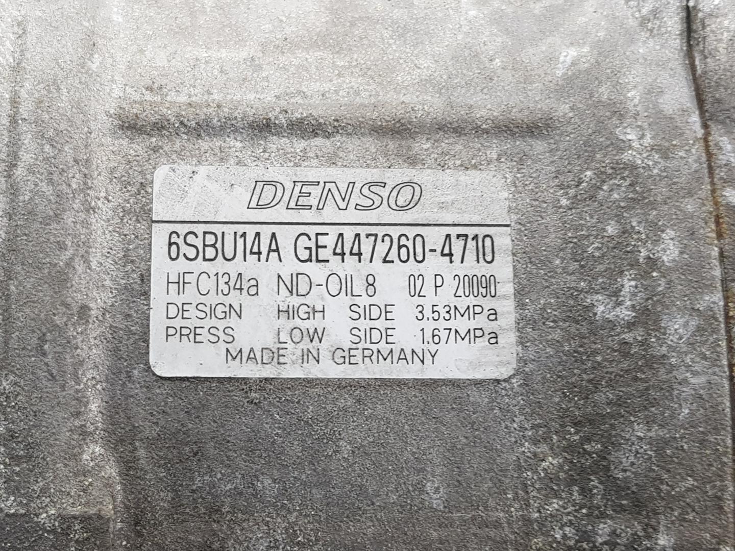 BMW 1 Series F20/F21 (2011-2020) Klímaszivattyú 6SBU14A, 64529223694 23749815