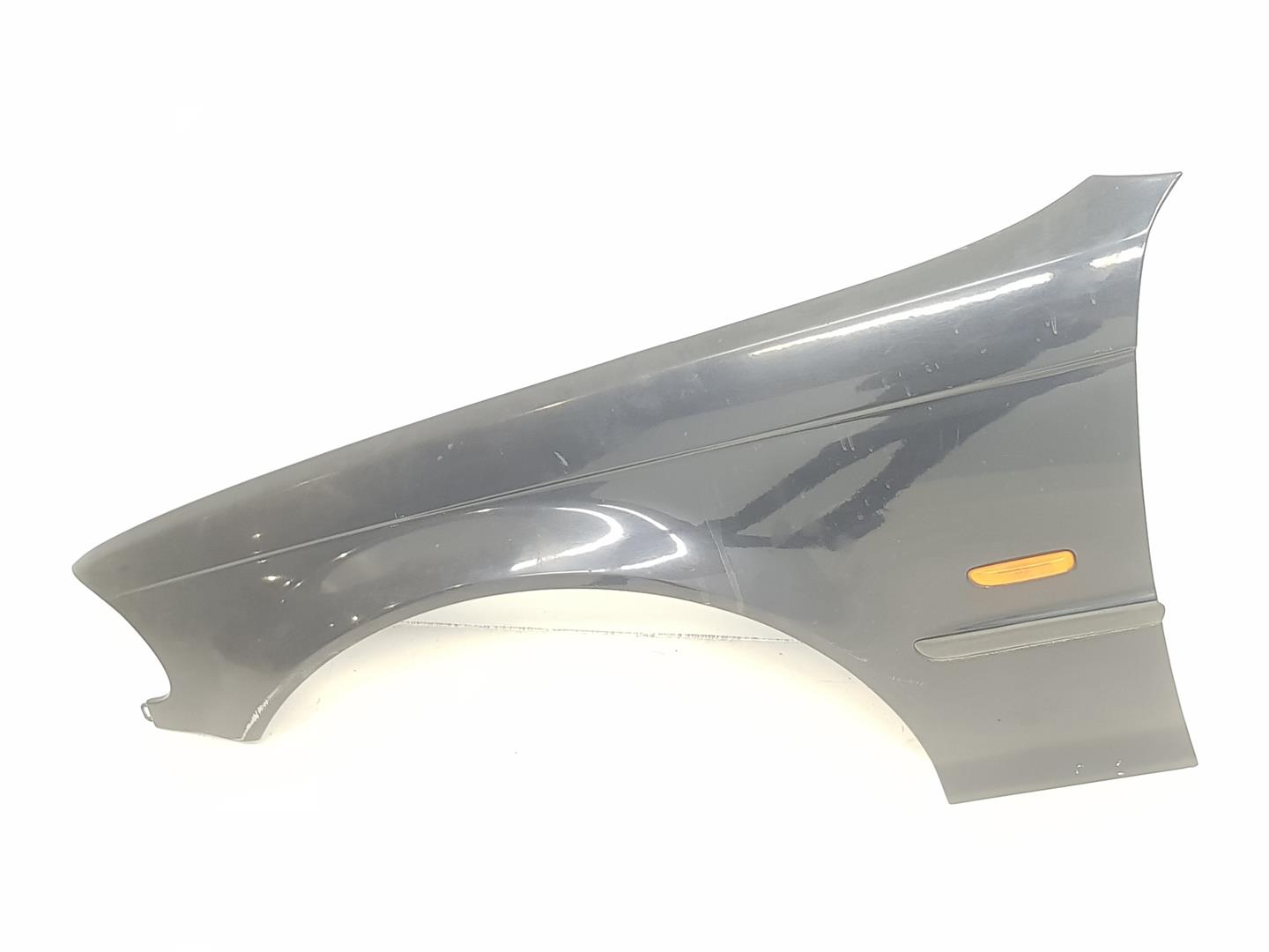 BMW 3 Series E46 (1997-2006) Front Left Fender 41358240405, 8240405, AZULOSCURO317 19833574