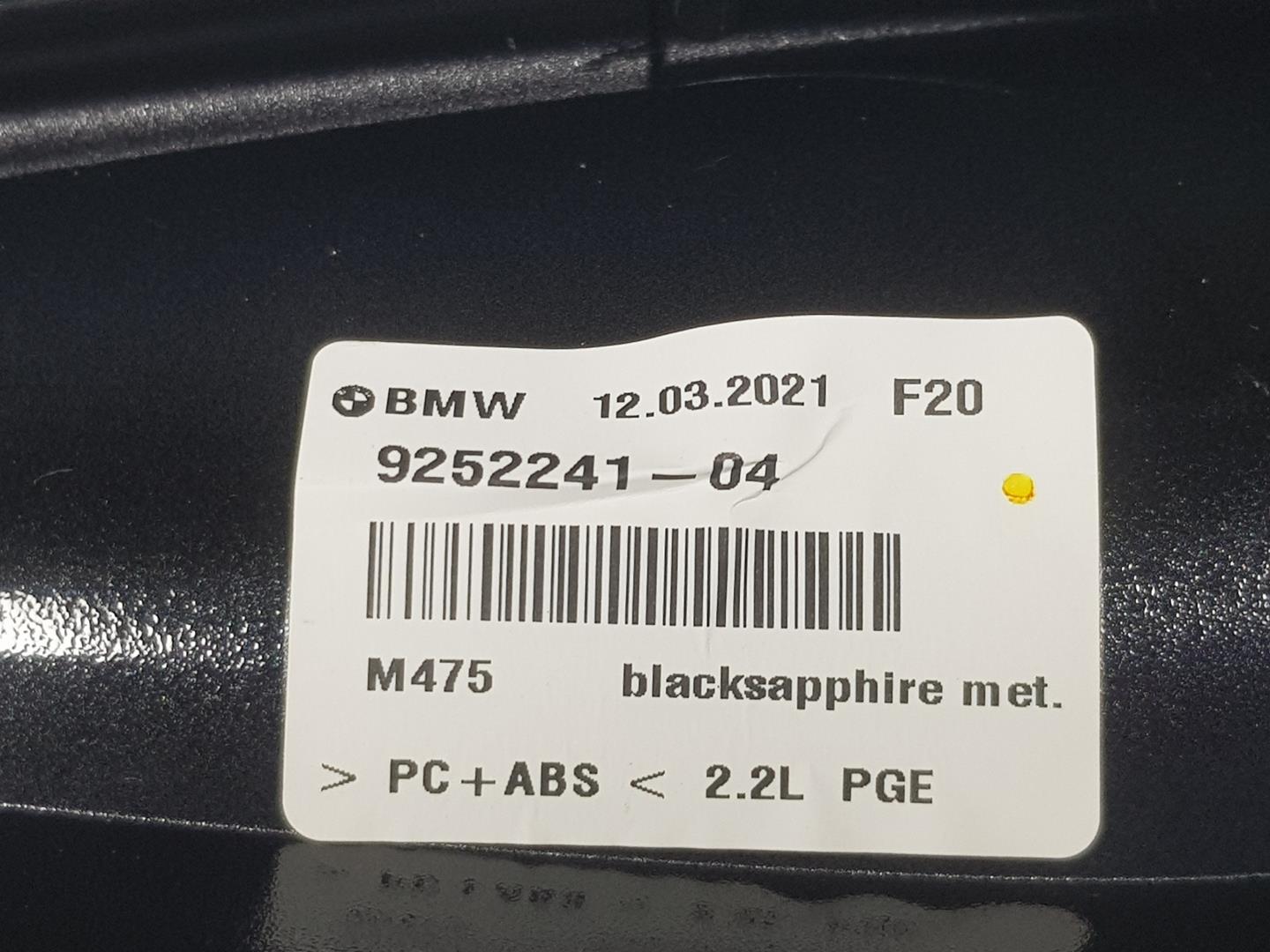 BMW X1 F48/F49 (2015-2023) Antena 65209291484, 65209291484, COLORNEGRO475 24139818