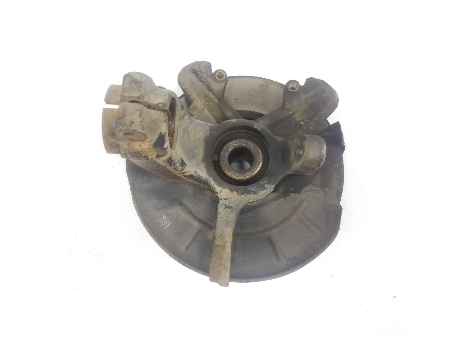 SEAT Cordoba 2 generation (1999-2009) Front Left Wheel Hub 6Q0407255AC, 6Q0407255AC 19760743