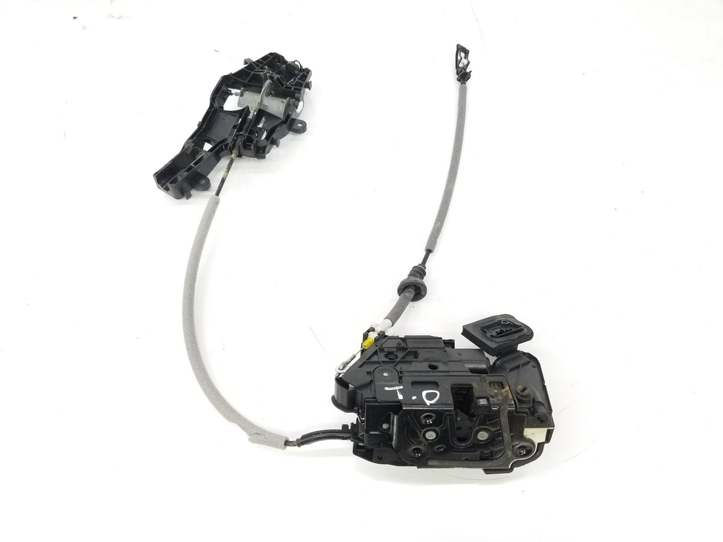 VOLKSWAGEN Variant VII TDI (2014-2024) Rear Right Door Lock 5K4839016Q, 5K4839016Q 20481295