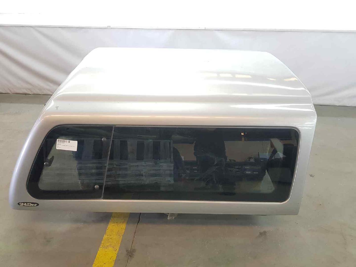 MITSUBISHI L200 3 generation (1996-2006) Tető HARDTOP, COLORBLANCO, CRISTALTRASEROROTO 19681186