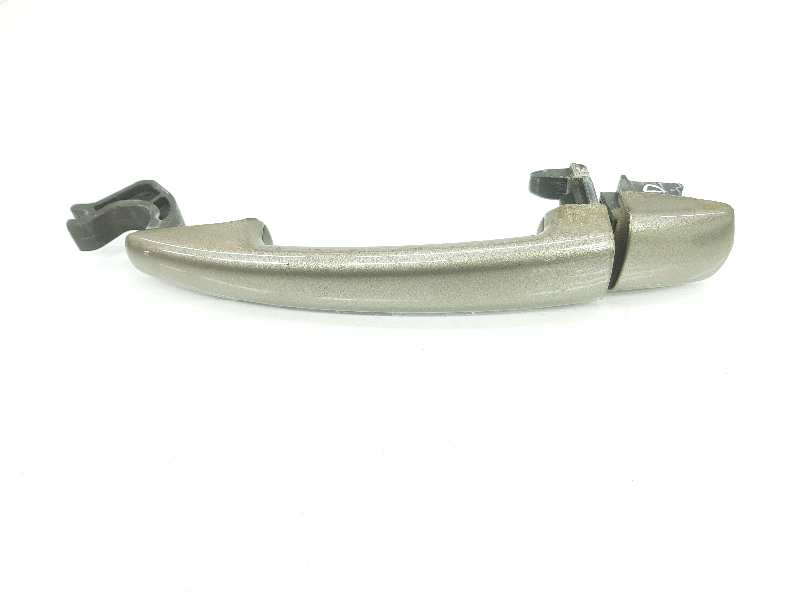 CITROËN C4 Picasso 1 generation (2006-2013) Rear right door outer handle 9101GG, 9101GG 19652158
