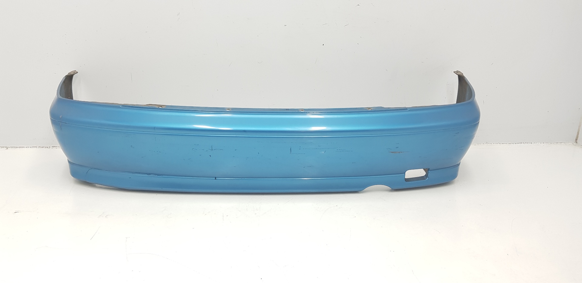 NISSAN Almera N15 (1995-2000) Rear Bumper 850220N025, 850220N025, COLORAZUL 21076329