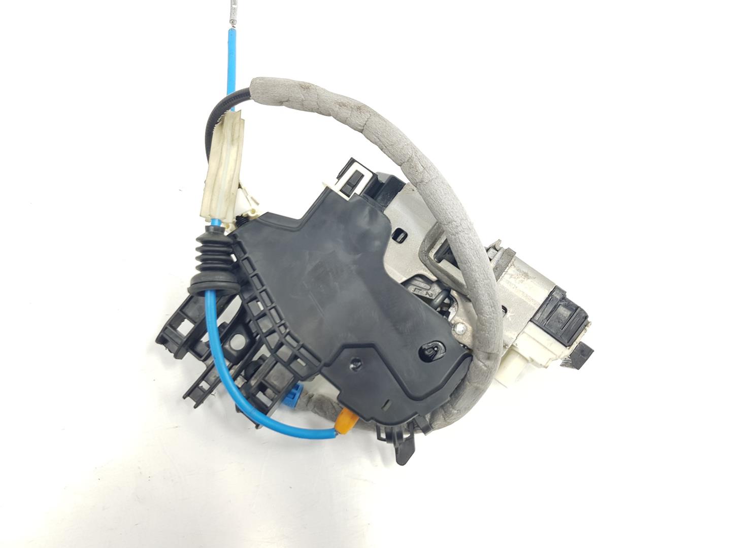 MERCEDES-BENZ CLA-Class C117 (2013-2016) Front Left Door Lock A0997201901, A1667200135, 2222DL 19918478