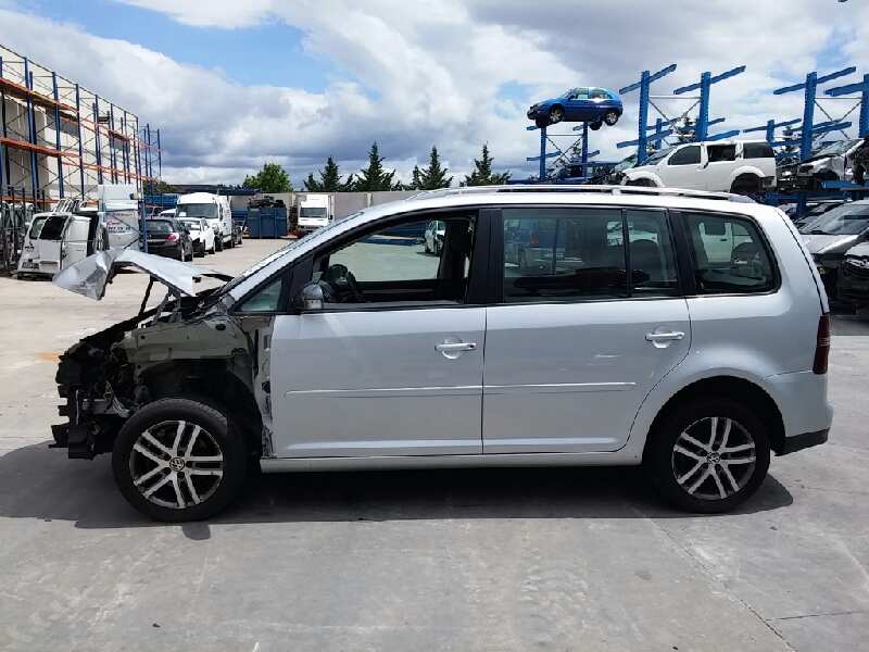 VOLKSWAGEN Touran 1 generation (2003-2015) Дифузорний вентилятор 1K0959455EF,1K0959455EF 26356836