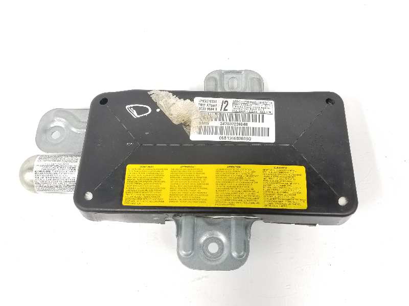 BMW 3 Series E46 (1997-2006) Front Right Door Airbag SRS 72127037234, 72127037234 19649245