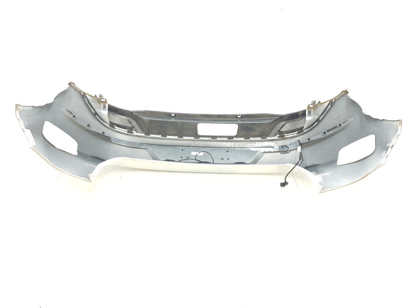 VOLKSWAGEN Golf 7 generation (2012-2024) Rear Bumper 5G6807417BQ, 5G6807417BQ, COLORBLANCO0K1 19837317