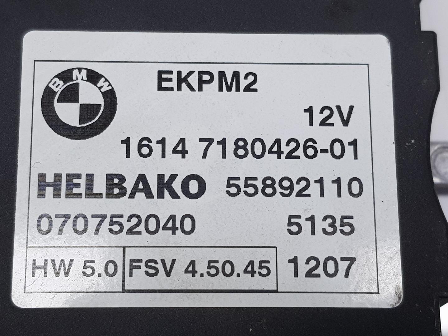 BMW 3 Series E90/E91/E92/E93 (2004-2013) Kiti valdymo blokai 16147180426, 16147180426 24236003