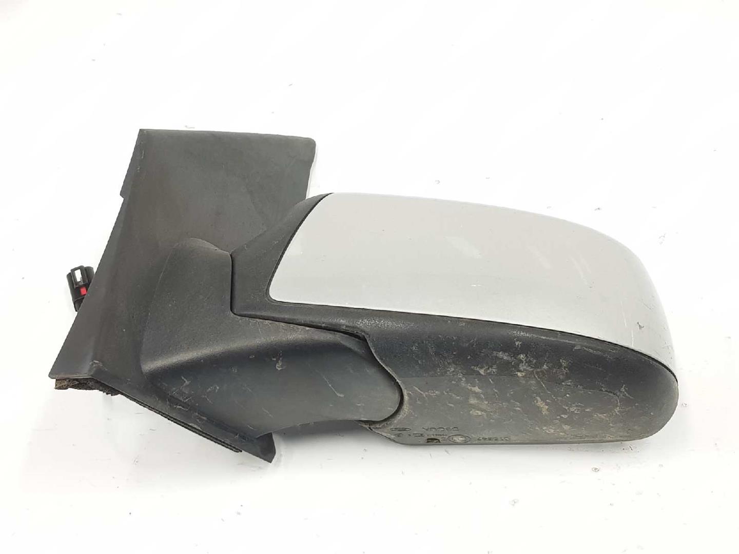 FORD Fiesta 5 generation (2001-2010) Left Side Wing Mirror 1315843,TAPAGRISPLATA,5PINS 19725261