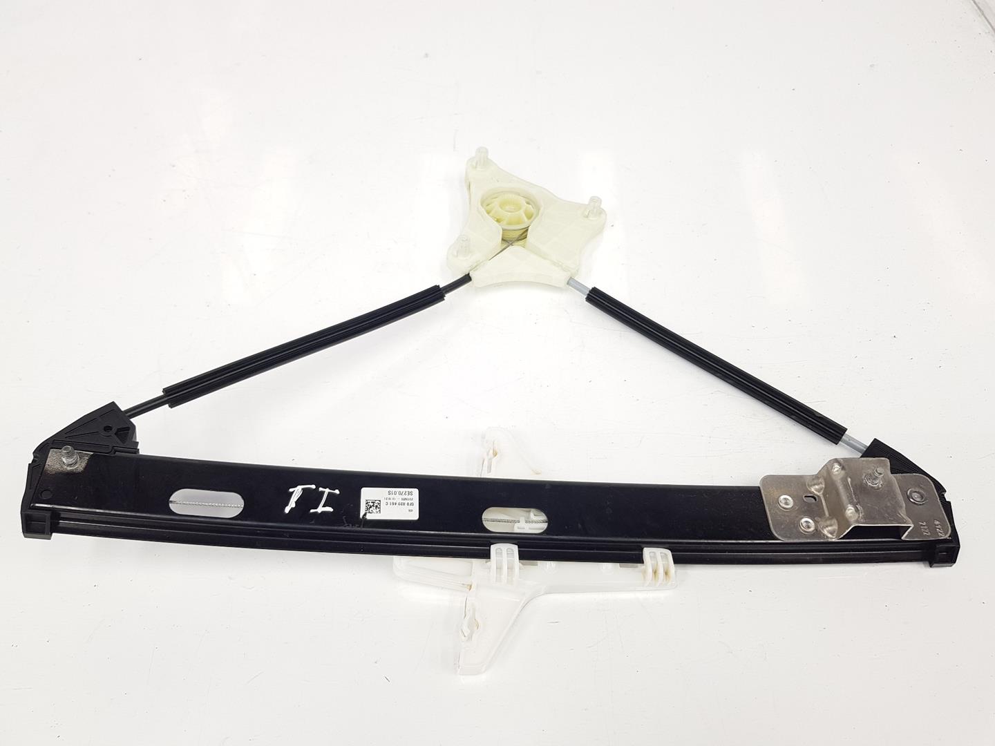 SEAT Alhambra 2 generation (2010-2021) Rear left door window lifter 6F0839461C,6F0839461C 20686899